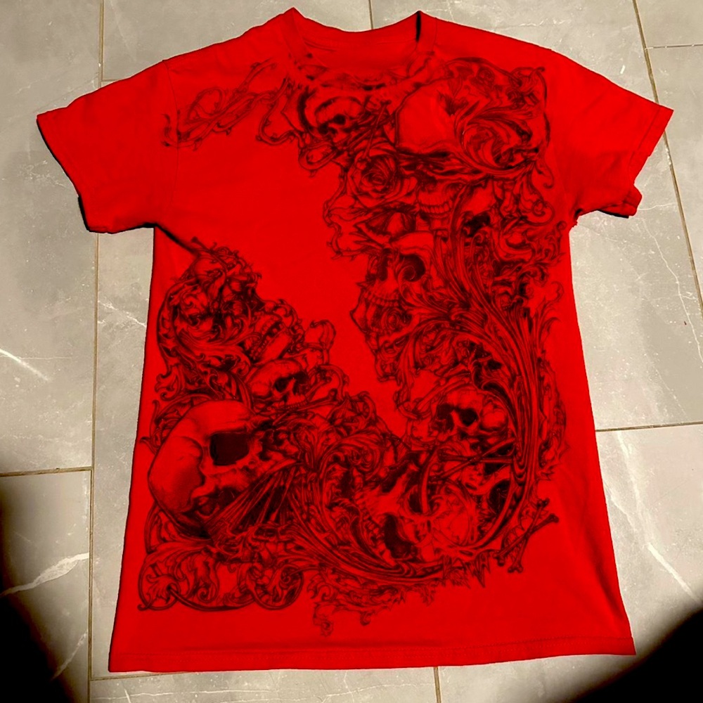 Vintage Affliction shirt
